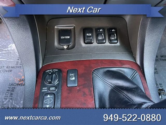 2008 LEXUS GX GX 470 SPORT UTILITY 4D