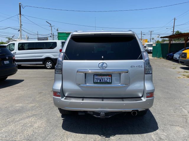 2014 LEXUS GX GX 460 SPORT UTILITY 4D
