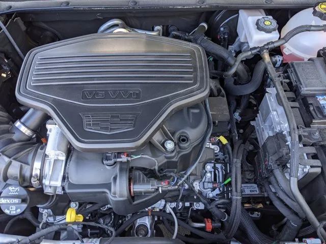 2020 CADILLAC XT6 PREMIUM LUXURY SPORT UTILITY 4D