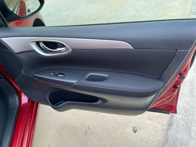 2015 NISSAN SENTRA SV SEDAN 4D