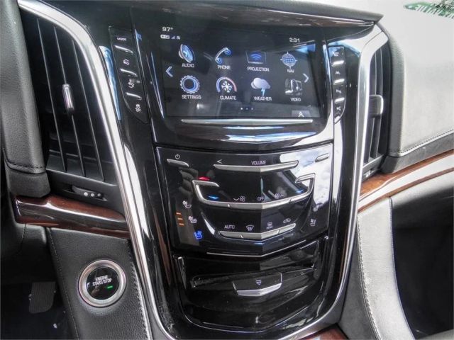2019 CADILLAC ESCALADE PREMIUM LUXURY SPORT UTILITY 4D