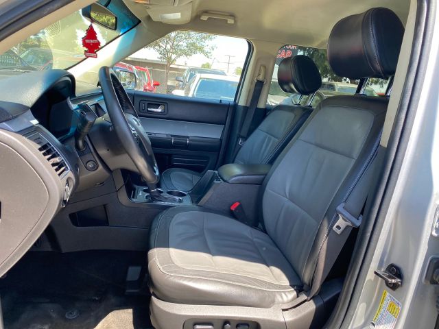 2013 FORD FLEX SEL SPORT UTILITY 4D