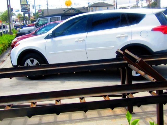 2013 TOYOTA RAV4 XLE SPORT UTILITY 4D