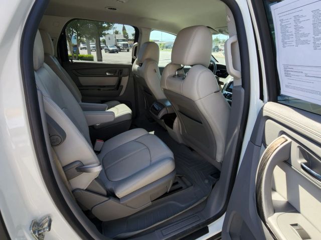 2013 GMC ACADIA SLT-1 SPORT UTILITY 4D