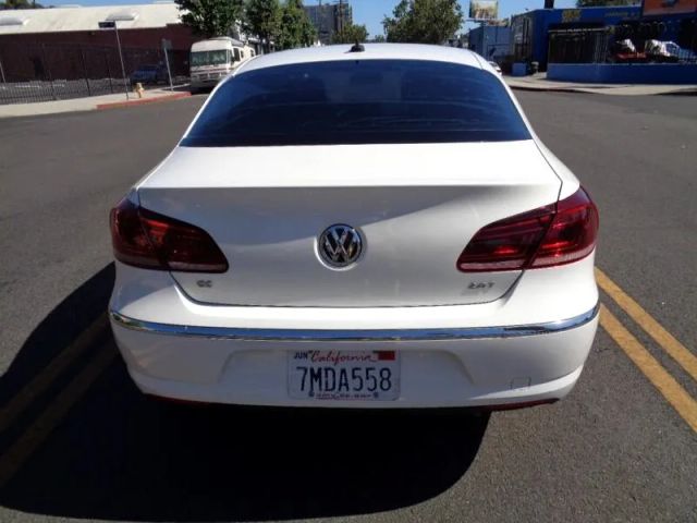 2013 VOLKSWAGEN CC SPORT SEDAN 4D