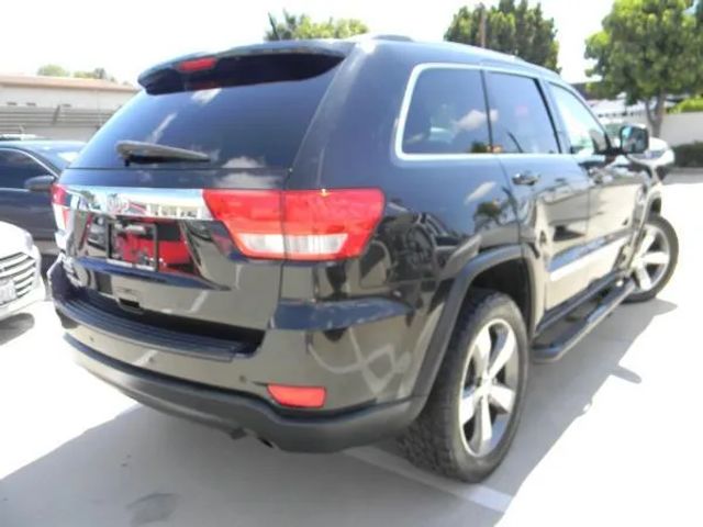 2011 JEEP GRAND CHEROKEE LAREDO SPORT UTILITY 4D