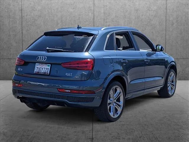 2016 AUDI Q3 PRESTIGE SPORT UTILITY 4D