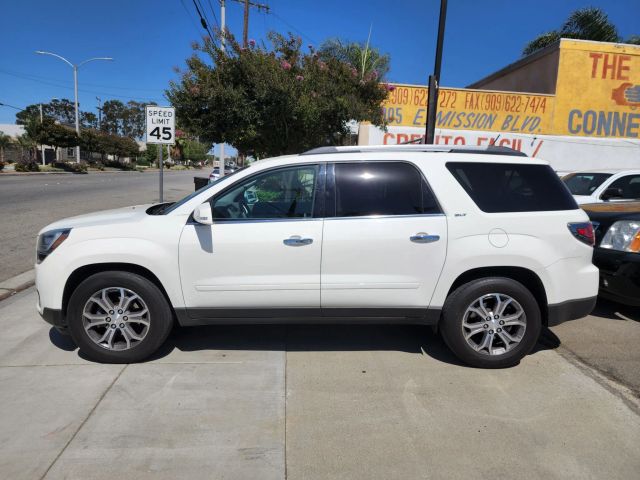 2013 GMC ACADIA SLT-1 SPORT UTILITY 4D