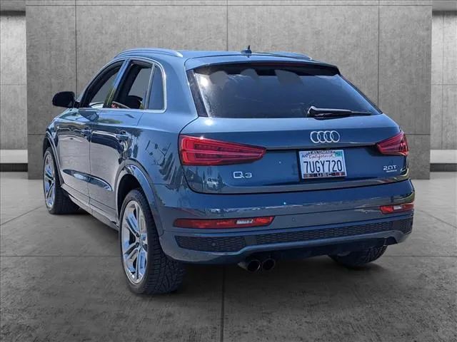 2016 AUDI Q3 PRESTIGE SPORT UTILITY 4D