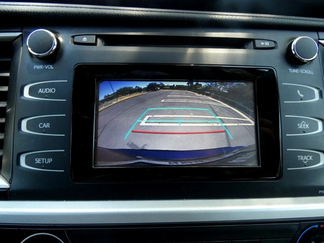 2018 TOYOTA HIGHLANDER LE SPORT UTILITY 4D