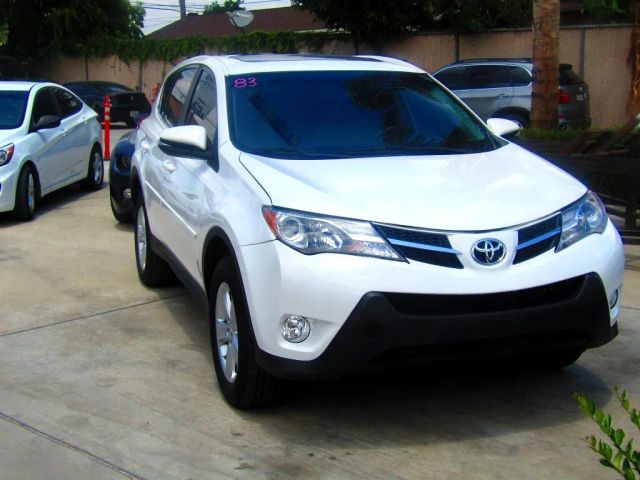 2013 TOYOTA RAV4 XLE SPORT UTILITY 4D