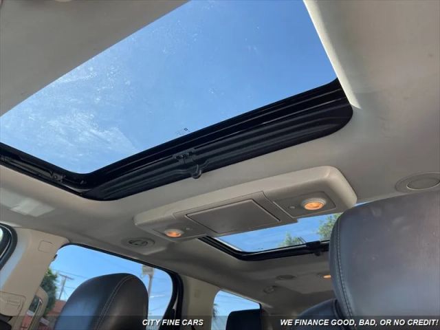 2014 GMC ACADIA DENALI SPORT UTILITY 4D