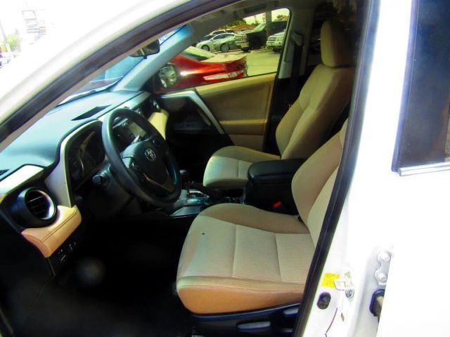 2013 TOYOTA RAV4 XLE SPORT UTILITY 4D