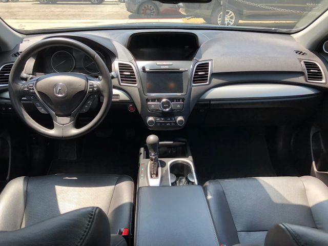 2016 ACURA RDX SPORT UTILITY 4D