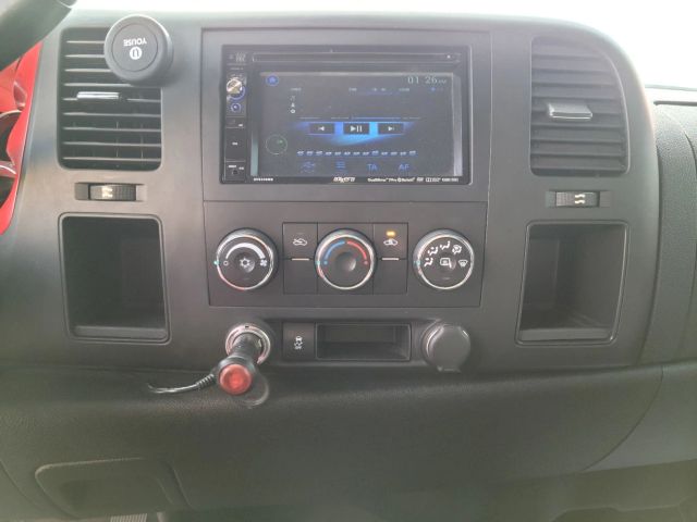 2013 CHEVROLET SILVERADO 1500 REGULAR CAB LT PICKUP 2D 6 1/2 FT