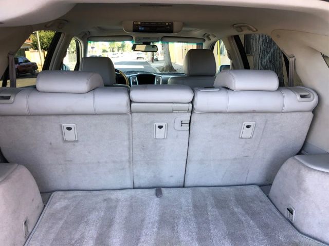 2007 LEXUS RX RX 350 SPORT UTILITY 4D