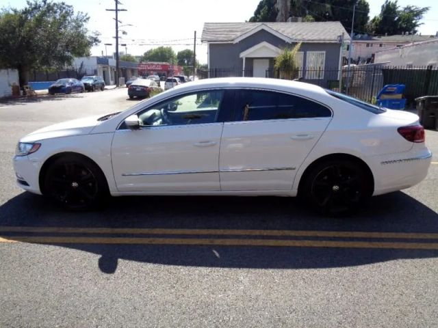 2013 VOLKSWAGEN CC SPORT SEDAN 4D
