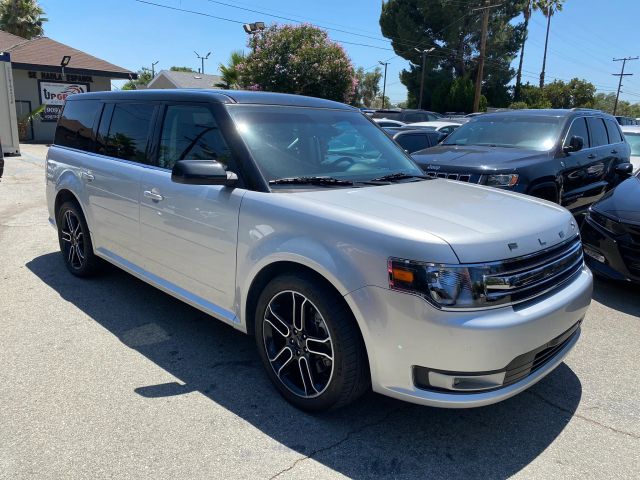 2013 FORD FLEX SEL SPORT UTILITY 4D