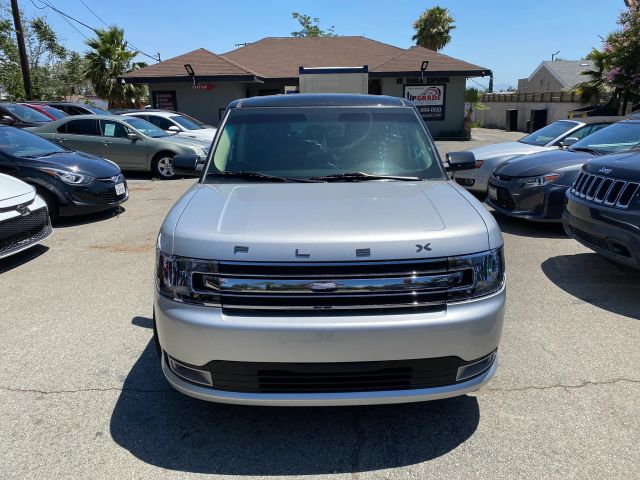 2013 FORD FLEX SEL SPORT UTILITY 4D