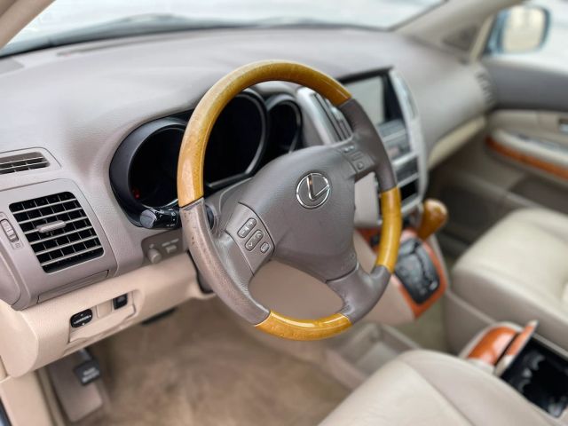 2006 LEXUS RX RX 330 SPORT UTILITY 4D