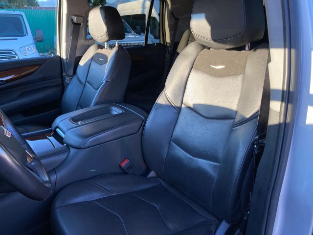 2020 CADILLAC ESCALADE LUXURY SPORT UTILITY 4D