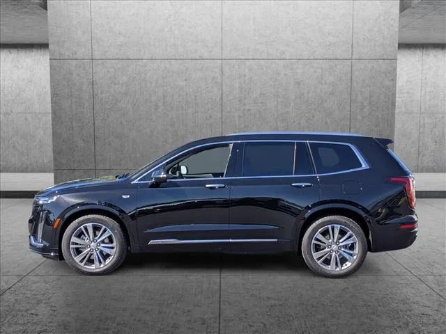 2020 CADILLAC XT6 PREMIUM LUXURY SPORT UTILITY 4D