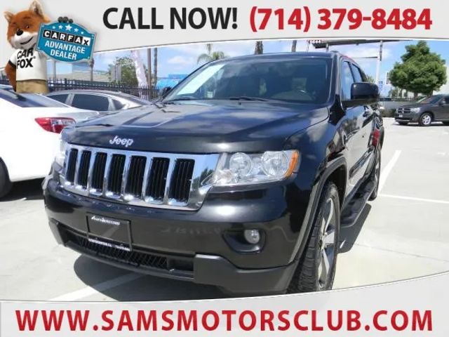 2011 JEEP GRAND CHEROKEE LAREDO SPORT UTILITY 4D