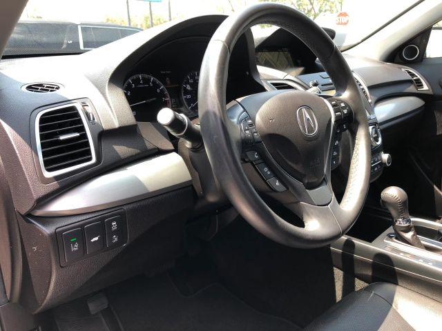 2016 ACURA RDX SPORT UTILITY 4D