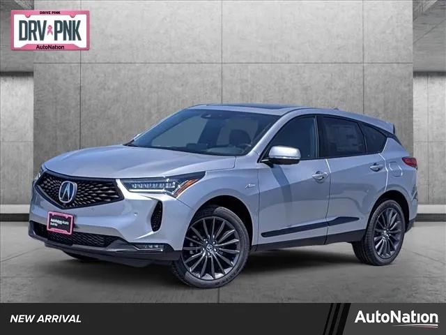 2022 ACURA RDX SH-AWD W/A-SPEC & ADVANCE PKGS SPORT UTILITY 4D