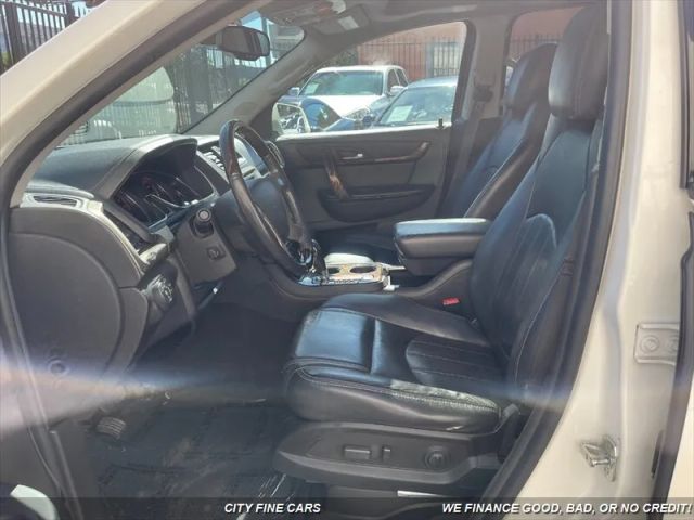 2014 GMC ACADIA DENALI SPORT UTILITY 4D