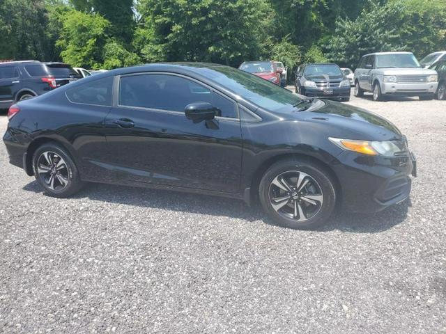 2015 HONDA CIVIC COUPE 4-CYL, I-VTEC, 1.8 LITER EX COUPE 2D at Automotive Experts in West Columbia, SC  33.97881747205648, -81.11878200237658