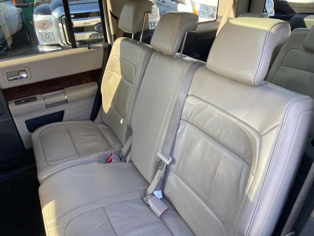 2010 FORD FLEX SEL SPORT UTILITY 4D