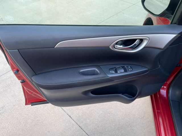 2015 NISSAN SENTRA SV SEDAN 4D