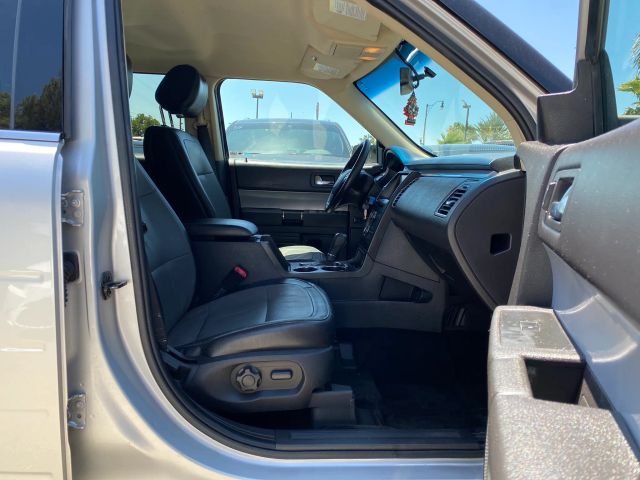 2013 FORD FLEX SEL SPORT UTILITY 4D