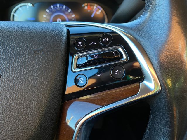 2020 CADILLAC ESCALADE LUXURY SPORT UTILITY 4D