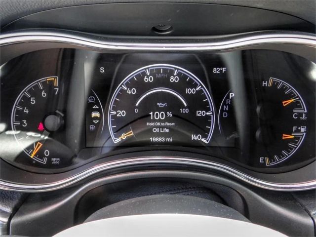 2019 JEEP GRAND CHEROKEE LIMITED SPORT UTILITY 4D