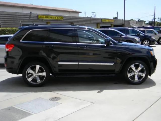 2011 JEEP GRAND CHEROKEE LAREDO SPORT UTILITY 4D