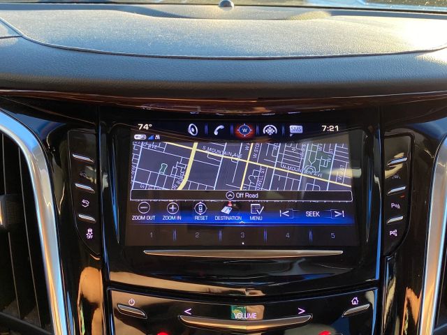 2020 CADILLAC ESCALADE LUXURY SPORT UTILITY 4D