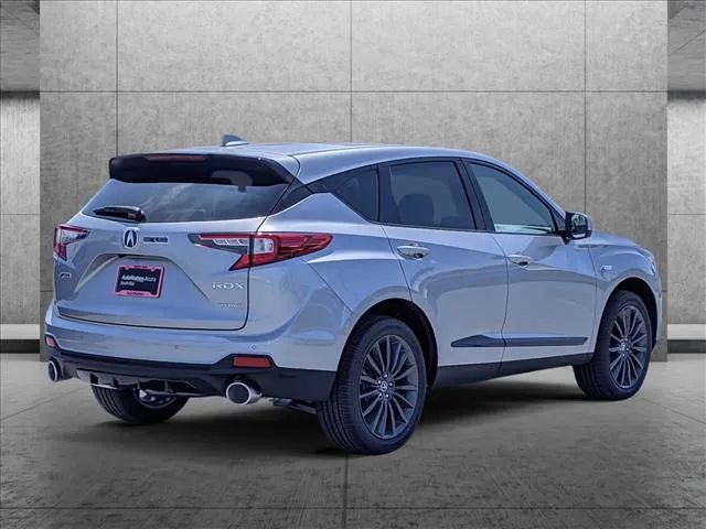 2022 ACURA RDX SH-AWD W/A-SPEC & ADVANCE PKGS SPORT UTILITY 4D