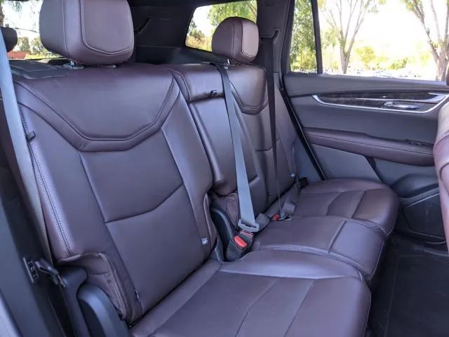 2020 CADILLAC XT6 PREMIUM LUXURY SPORT UTILITY 4D