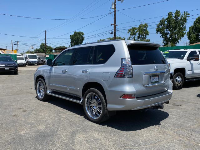 2014 LEXUS GX GX 460 SPORT UTILITY 4D