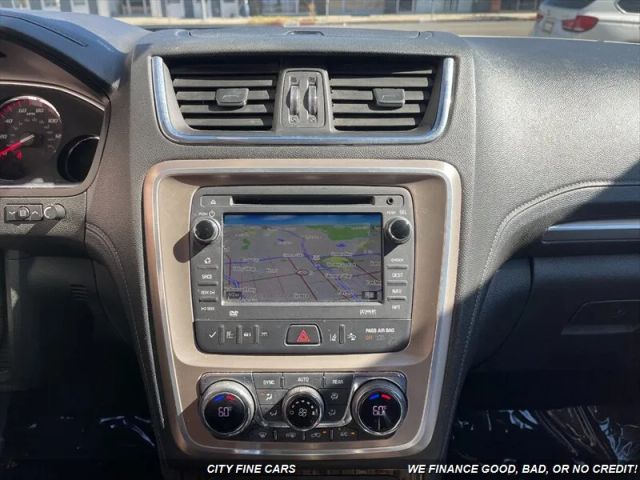 2014 GMC ACADIA DENALI SPORT UTILITY 4D