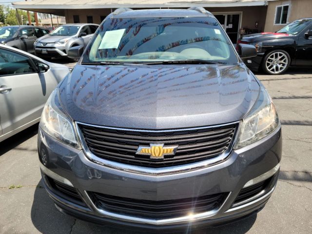 2014 CHEVROLET TRAVERSE LS SPORT UTILITY 4D