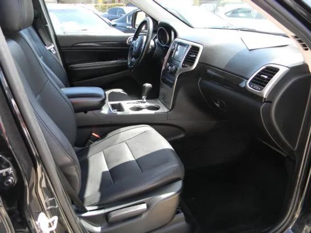 2011 JEEP GRAND CHEROKEE LAREDO SPORT UTILITY 4D