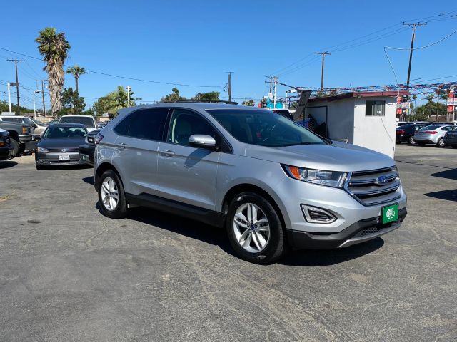 2016 FORD EDGE SEL SPORT UTILITY 4D