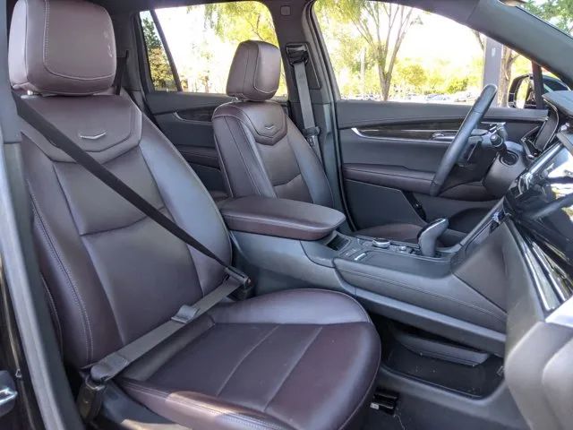 2020 CADILLAC XT6 PREMIUM LUXURY SPORT UTILITY 4D