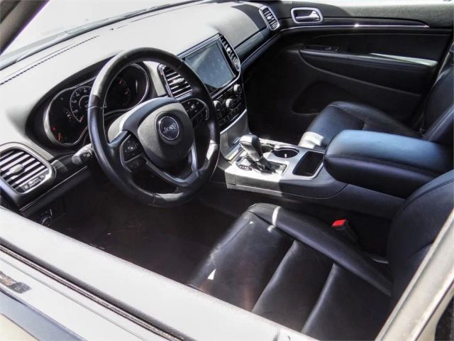 2019 JEEP GRAND CHEROKEE LIMITED SPORT UTILITY 4D
