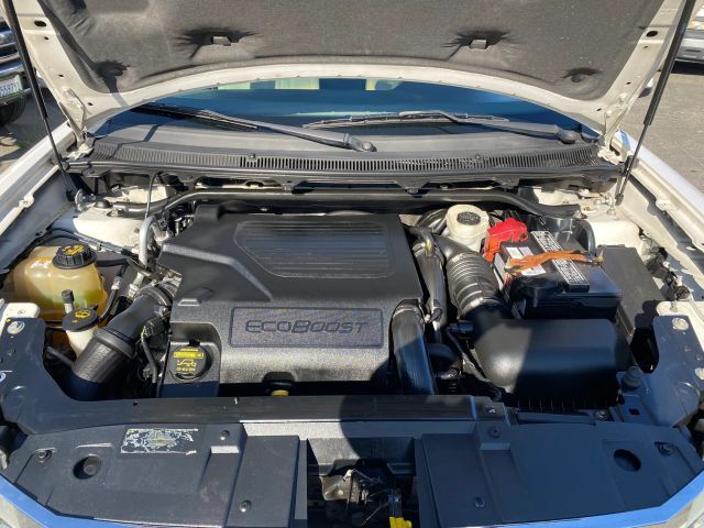 2010 FORD FLEX SEL SPORT UTILITY 4D