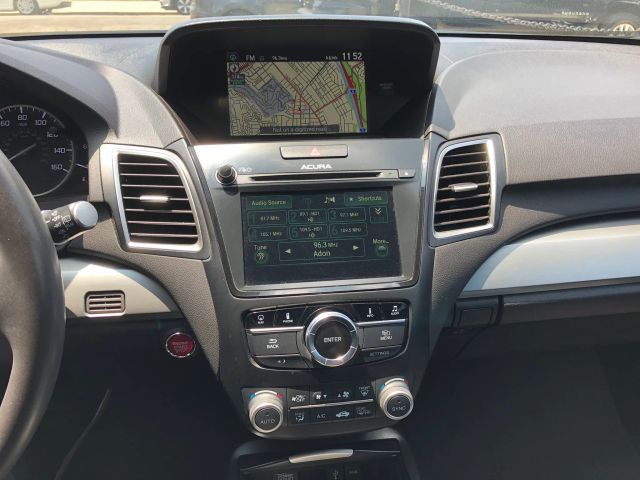 2016 ACURA RDX SPORT UTILITY 4D