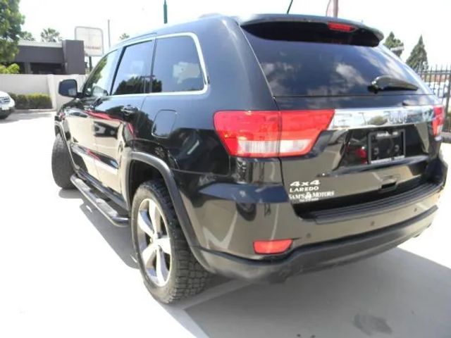 2011 JEEP GRAND CHEROKEE LAREDO SPORT UTILITY 4D